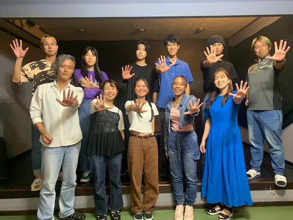 俳優　ゼロワンエンターテイメント