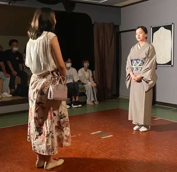 俳優　苦しみ　舞台