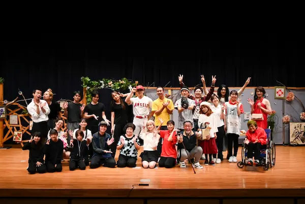 舞台　俳優　ステージ